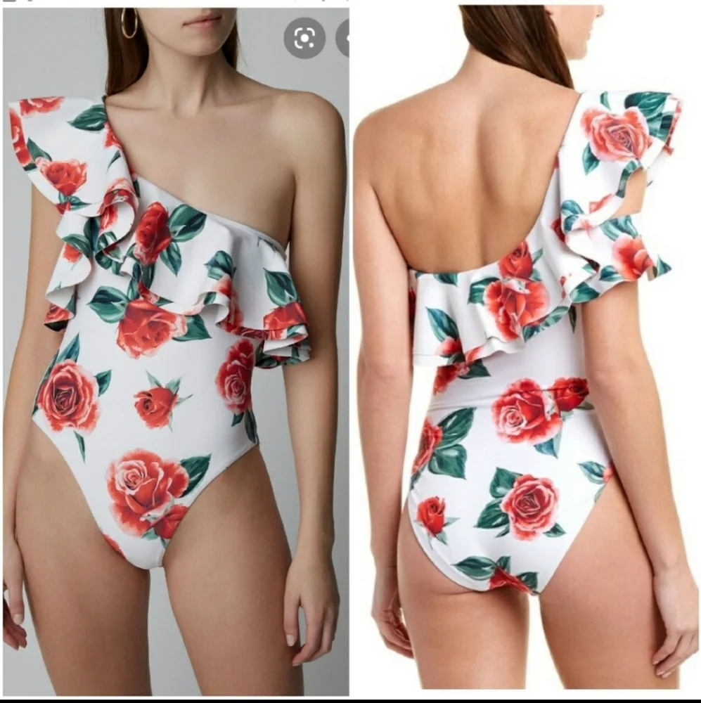 WeWoreWhat Stella One Piece - Picture 2 of 13